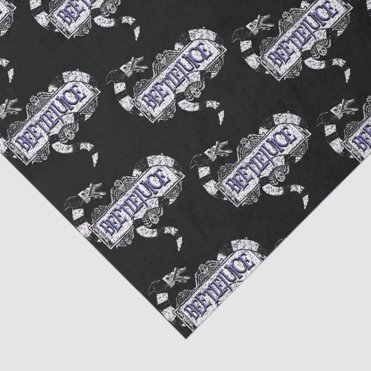 カブトムシ |カブトムシのロゴに巻き込まれたサンミズ 薄葉紙 (詳細)