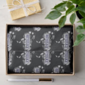 カブトムシ |カブトムシのロゴに巻き込まれたサンミズ 薄葉紙 (ギフト)