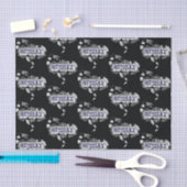 カブトムシ |カブトムシのロゴに巻き込まれたサンミズ 薄葉紙 (クラフト)