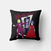 カブトムシ |カブトムジュース&リディア結婚ズ クッション (裏面)