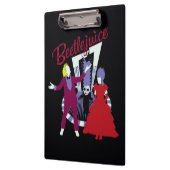 カブトムシ |カブトムジュース&リディア結婚ズ クリップボード (左)