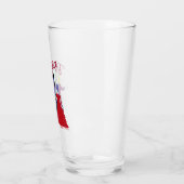 カブトムシ |カブトムジュース&リディア結婚ズ タンブラーグラス (左)