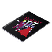 カブトムシ |カブトムジュース&リディア結婚ズ ノートブック (左側)