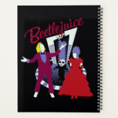 カブトムシ |カブトムジュース&リディア結婚ズ プランナー手帳 (裏面)