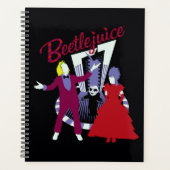 カブトムシ |カブトムジュース&リディア結婚ズ プランナー手帳 (正面)