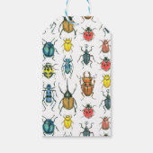 カブトムシ ギフトタグ (裏面)