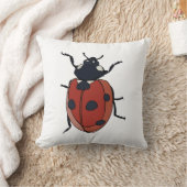 カブトムシ クッション (ブランケット)
