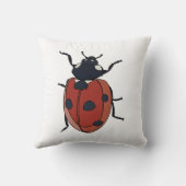 カブトムシ クッション (裏面)