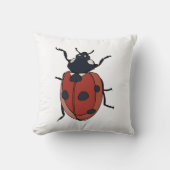 カブトムシ クッション (正面)