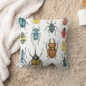 カブトムシ クッション (ブランケット)