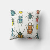 カブトムシ クッション (裏面)