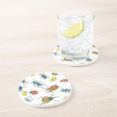 カブトムシ コースター (側面)