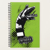 カブトムシ |サンドワームイラストレーション プランナー手帳 (正面)