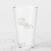 カブトムシ |ジュースをオンにする タンブラーグラス (裏面)