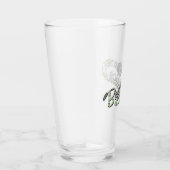 カブトムシ |ジュースをオンにする タンブラーグラス (右)