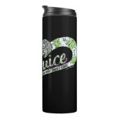 カブトムシ |ジュースをオンにする タンブラー (回転右)