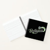 カブトムシ |ジュースをオンにする ノートブック (内部)