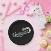 カブトムシ |ジュースをオンにする ペーパープレート (パーティー)