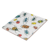 カブトムシ タイル (側面)