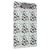 カブトムシ |チビ（小さくかわいく書いた感じ）リディア幽霊写真 クリップボード (右)