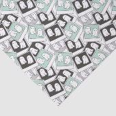 カブトムシ |チビ（小さくかわいく書いた感じ）リディア幽霊写真 薄葉紙 (詳細)