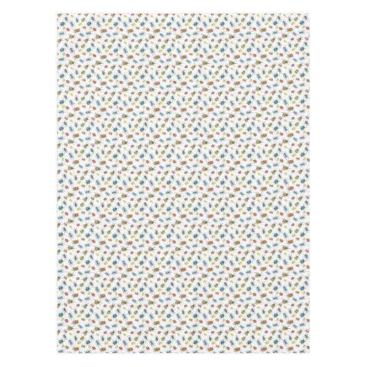 カブトムシ テーブルクロス (正面)