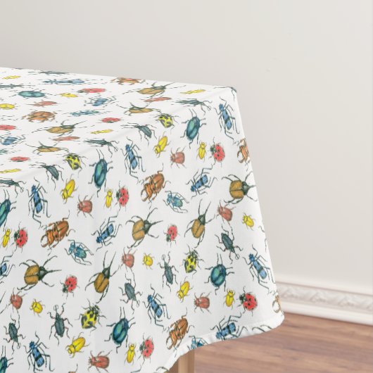 カブトムシ テーブルクロス (インサイチュ)