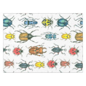 カブトムシ テーブルクロス (正面(横))