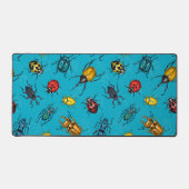 カブトムシ デスクマット (正面)