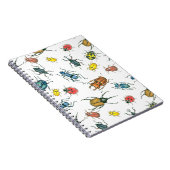 カブトムシ ノートブック (右側)