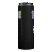 カブトムシ ハリー・ザ・ハンターが縮んだ頭 タンブラー (裏面)