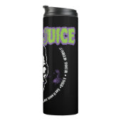 カブトムシ ハリー・ザ・ハンターが縮んだ頭 タンブラー (回転右)