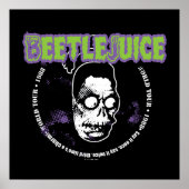 カブトムシ ハリー・ザ・ハンターが縮んだ頭 ポスター (正面)