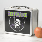 カブトムシ ハリー・ザ・ハンターが縮んだ頭 メタルランチボックス (インサイチュ)