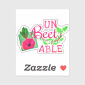 カブトムシ – パニーガーデン シール (シート)