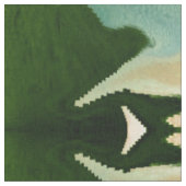 カブトムシ… ファブリック (クローズアップ)