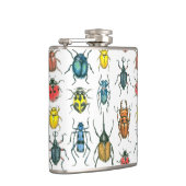 カブトムシ フラスク (右)