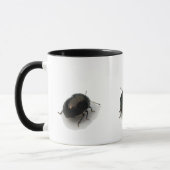 カブトムシ マグカップ (左)