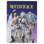 カブトムシ |劇場用ポスター クリップボード (裏面)