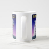 カブトムシ |劇場用ポスター ジャンボコーヒーマグカップ (裏面)