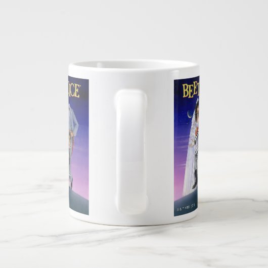 カブトムシ |劇場用ポスター ジャンボコーヒーマグカップ (裏面)