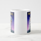 カブトムシ |劇場用ポスター ジャンボコーヒーマグカップ (正面)