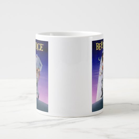 カブトムシ |劇場用ポスター ジャンボコーヒーマグカップ (正面)