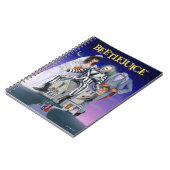 カブトムシ |劇場用ポスター ノートブック (左側)