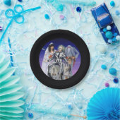 カブトムシ |劇場用ポスター ペーパープレート (パーティー)