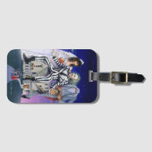 カブトムシ |劇場用ポスター ラゲッジタグ (正面横)