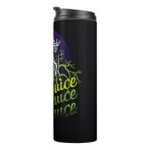 カブトムシ |墓石に座る タンブラー (回転右)