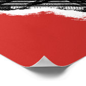 カブトムシ |故人のハンドブック ポスター (角)