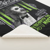 カブトムシ | "最も多くの幽霊"ポートレート シェルパブランケット (3/4)