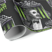 カブトムシ | "最も多くの幽霊"ポートレート ラッピングペーパー (ロールコーナー)